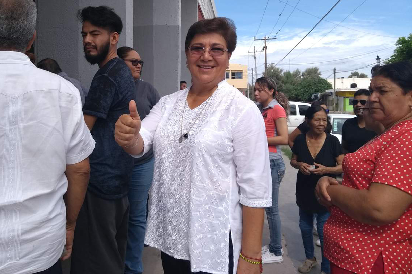 Proyecciones. Patricia Oralia Grado Falcón, alcaldesa electa de San Pedro. (EL SIGLO DE TORREÓN)