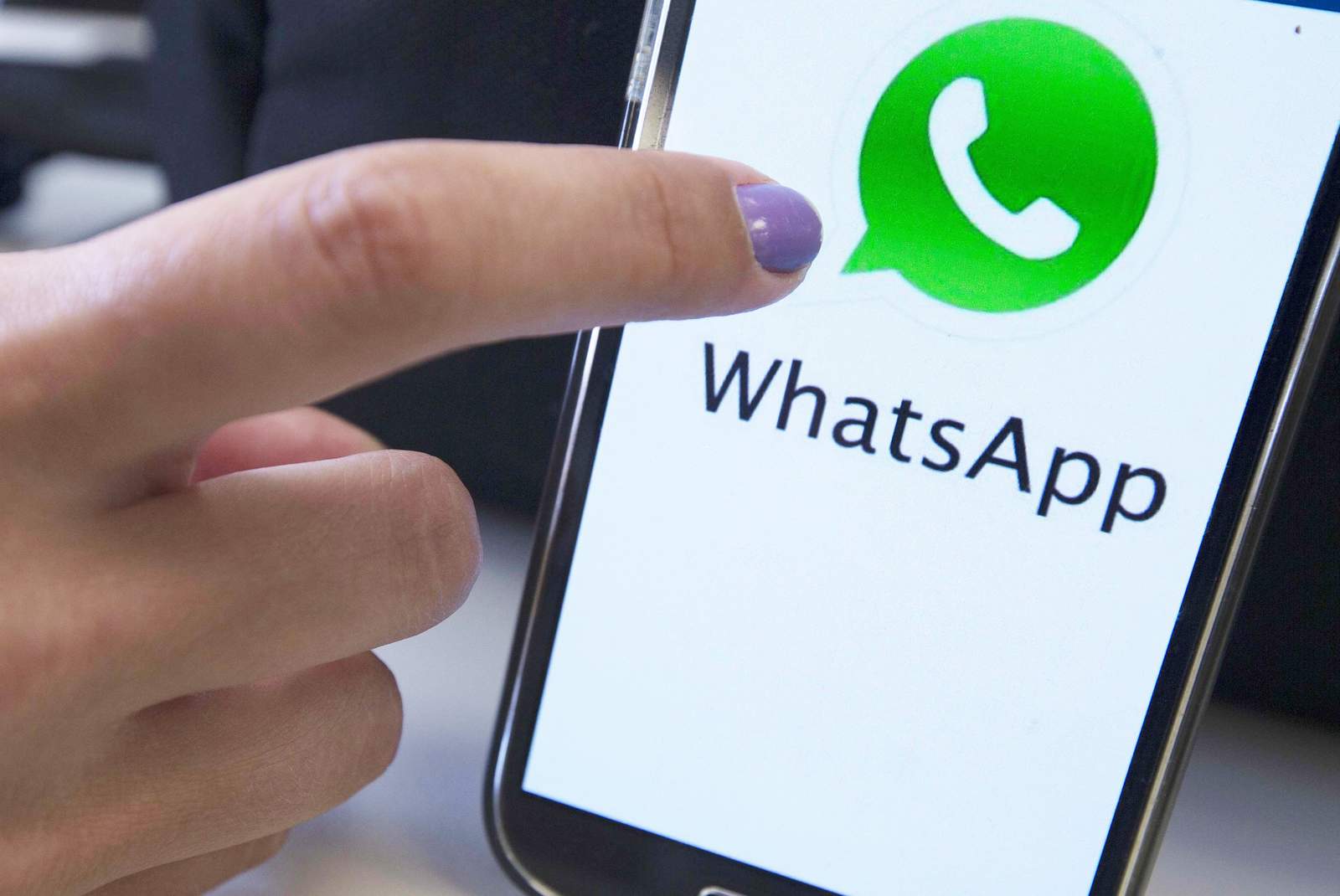 WhatsApp publicó la lista de dispositivos compatibles con la aplicación para 2019. (ARCHIVO) 