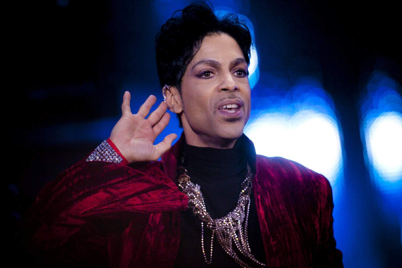 Universal Studios trabajará en un largometraje en el que la música de Prince. (ARCHIVO)