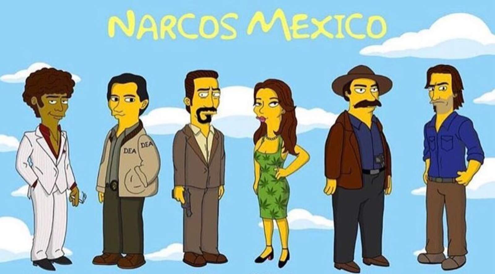 La evidente popularidad de Narcos: México también viene acompañada la recién anunciada segunda temporada. (ESPECIAL)