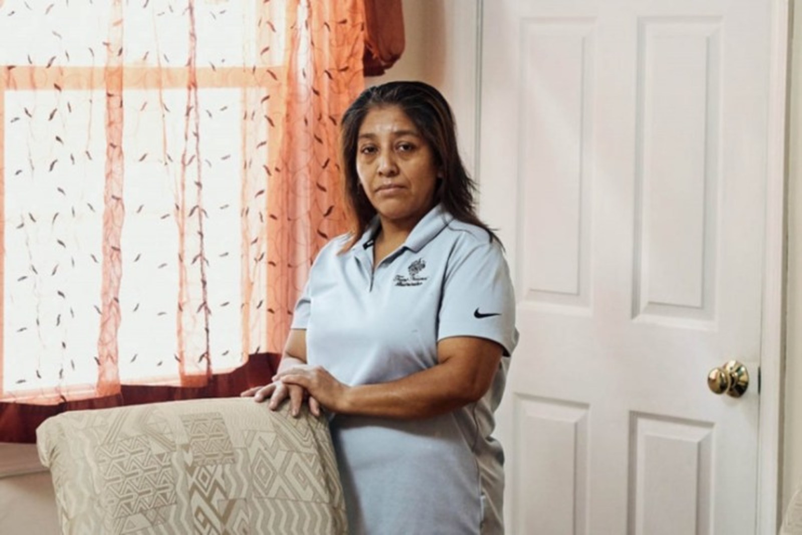 Testimonio. Una de las entrevistadas por el New York Times es Victorina Morales, una inmigrante de Guatemala. (ESPECIAL)