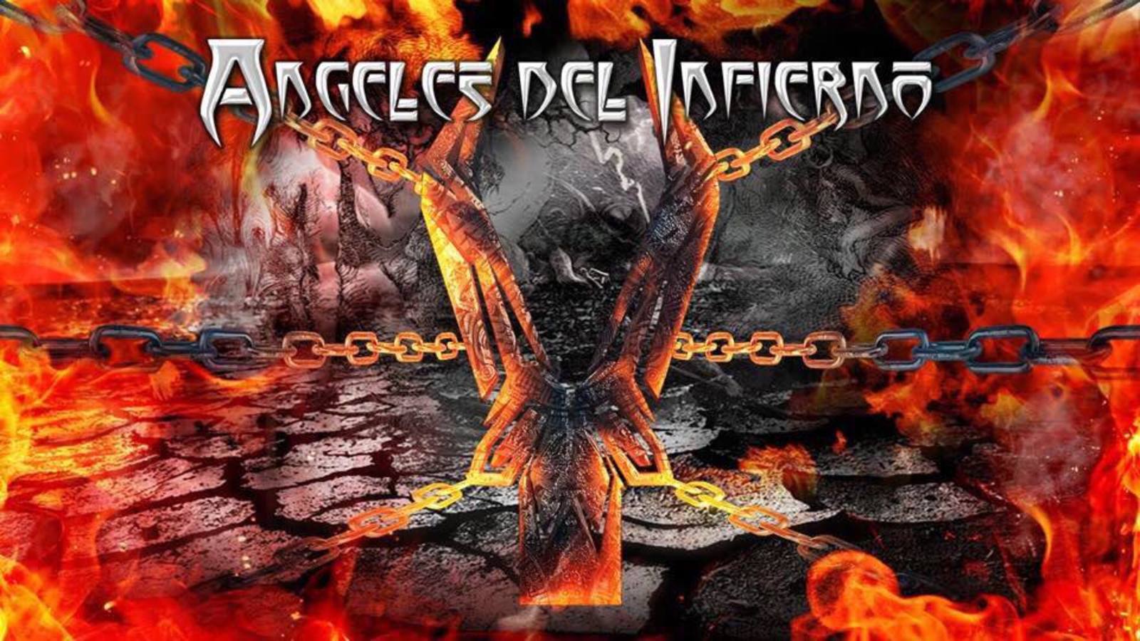 Listos. La legendaria banda española de 'heavy metal' se presentará hoy en un centro de entretenimiento al oriente de la ciudad. (ARCHIVO)