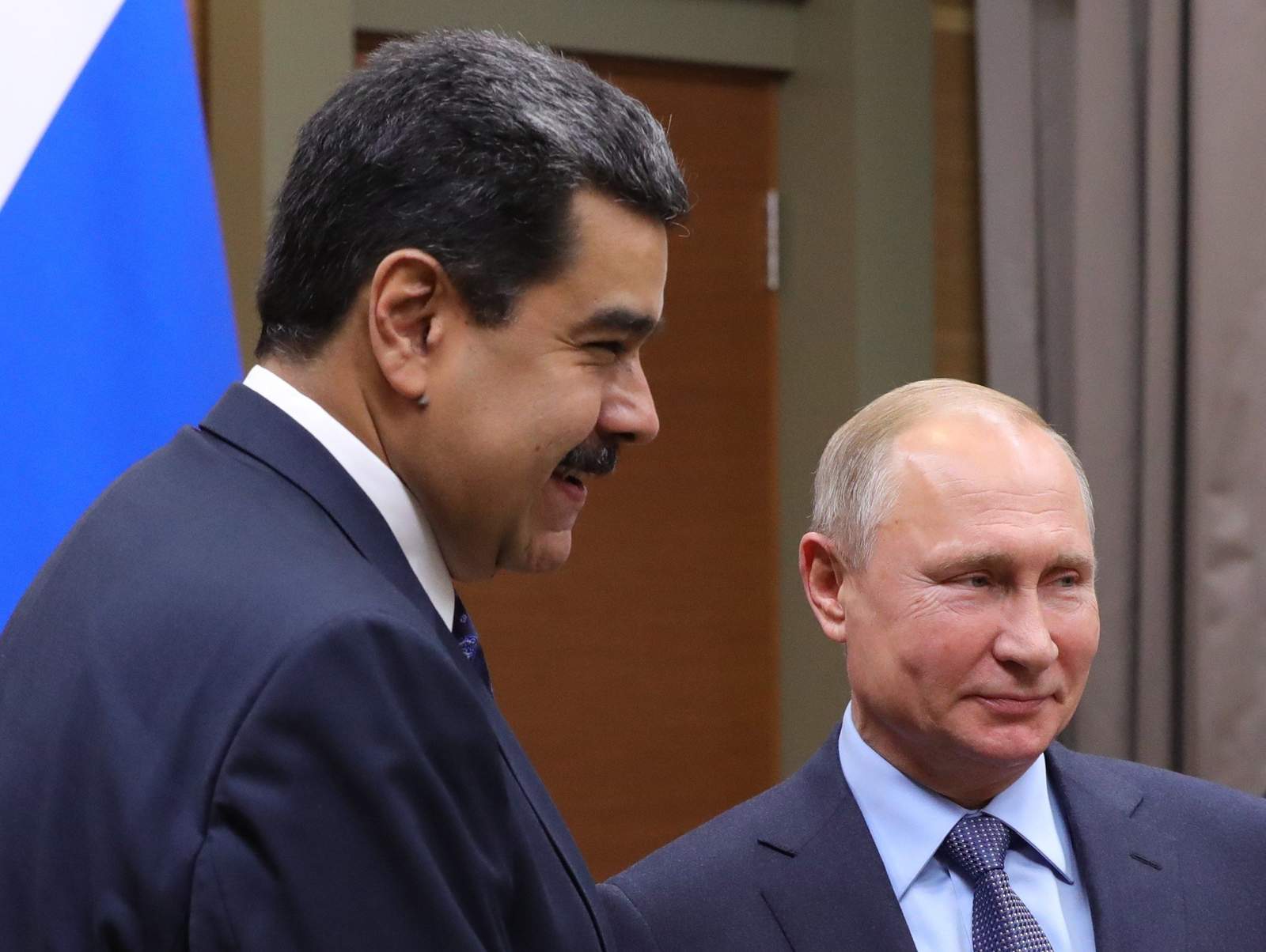 El presidente de Venezuela, Nicolás Maduro, terminó la víspera una exitosa visita de tres días a Rusia. (ARCHIVO)