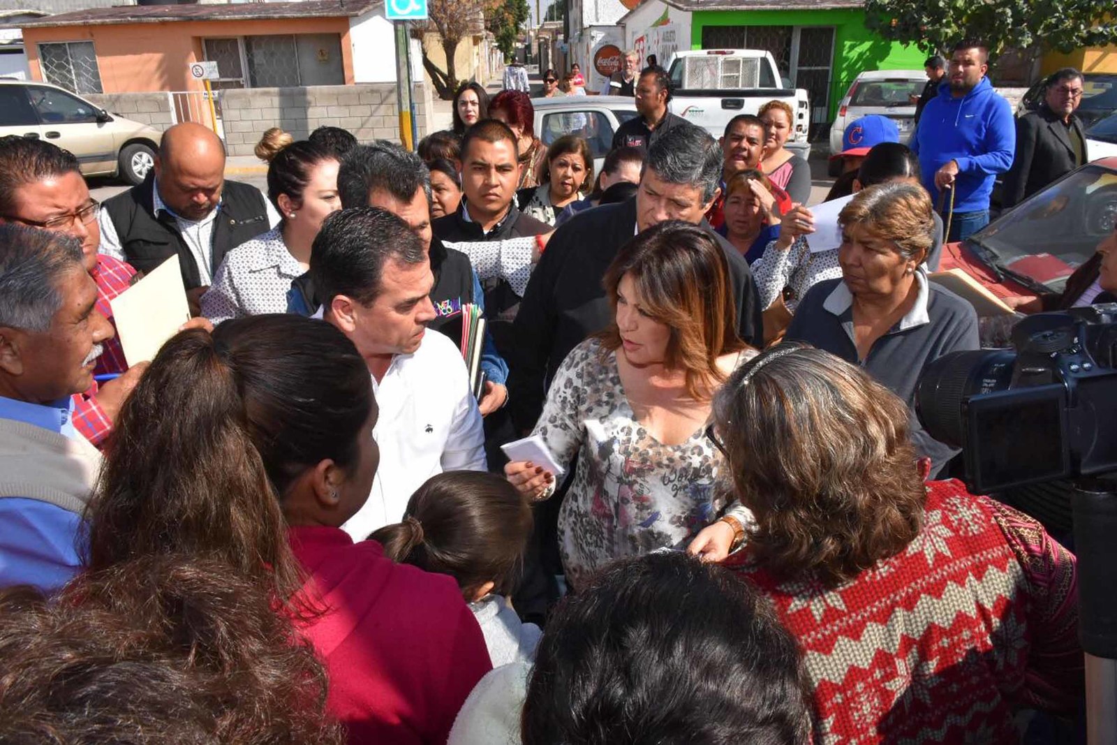 Proyectos. Aspiran a recursos federales para obras hidráulicas y sanitarias en Gómez Palacio.