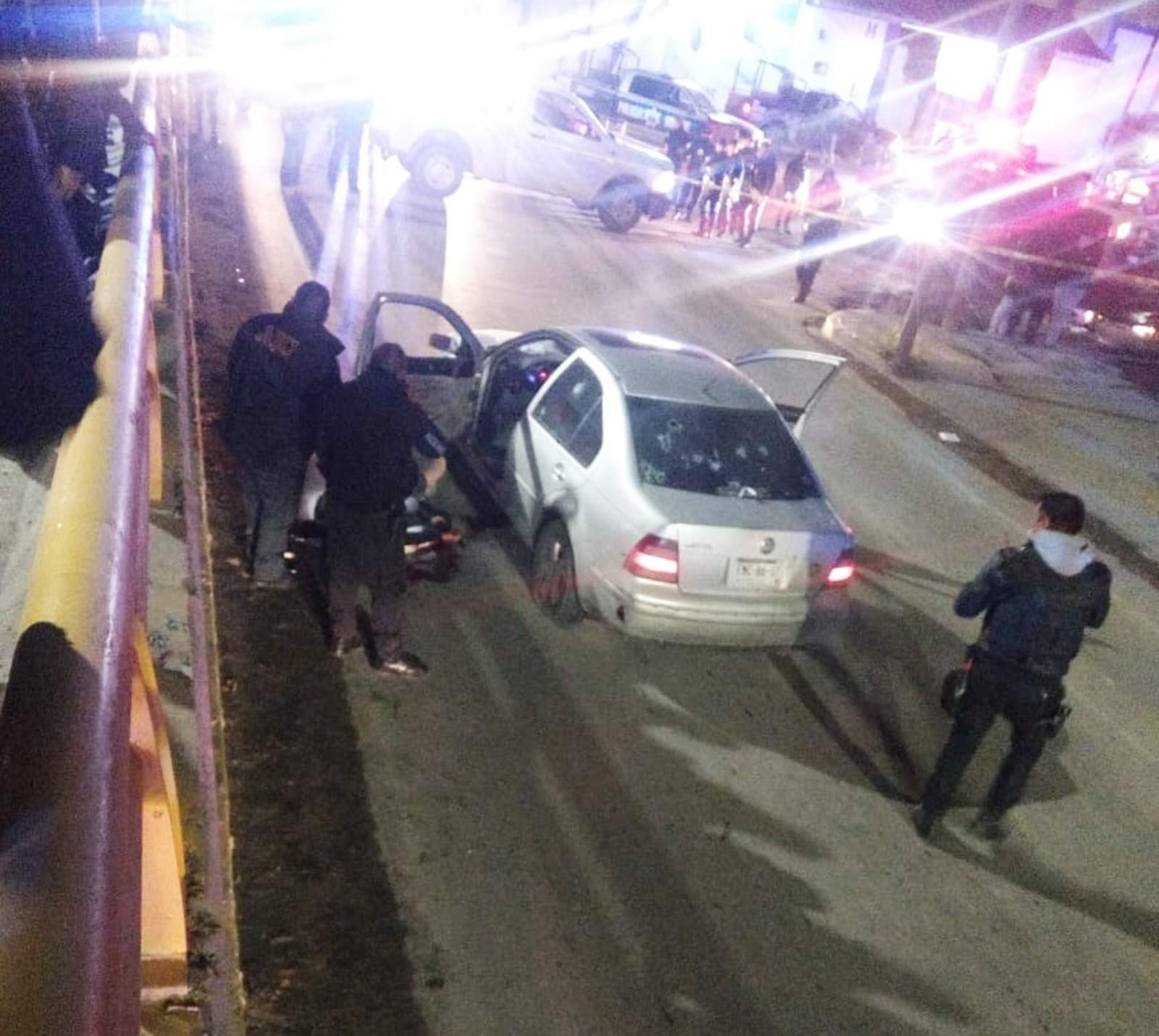 Abaten policías a presunto delincuente en Torreón