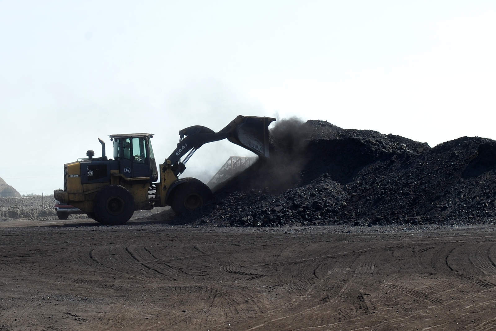 Expansión. La actividad extractiva del carbón se ha expandido en poblaciones del municipio de Sabinas, Coahuila.