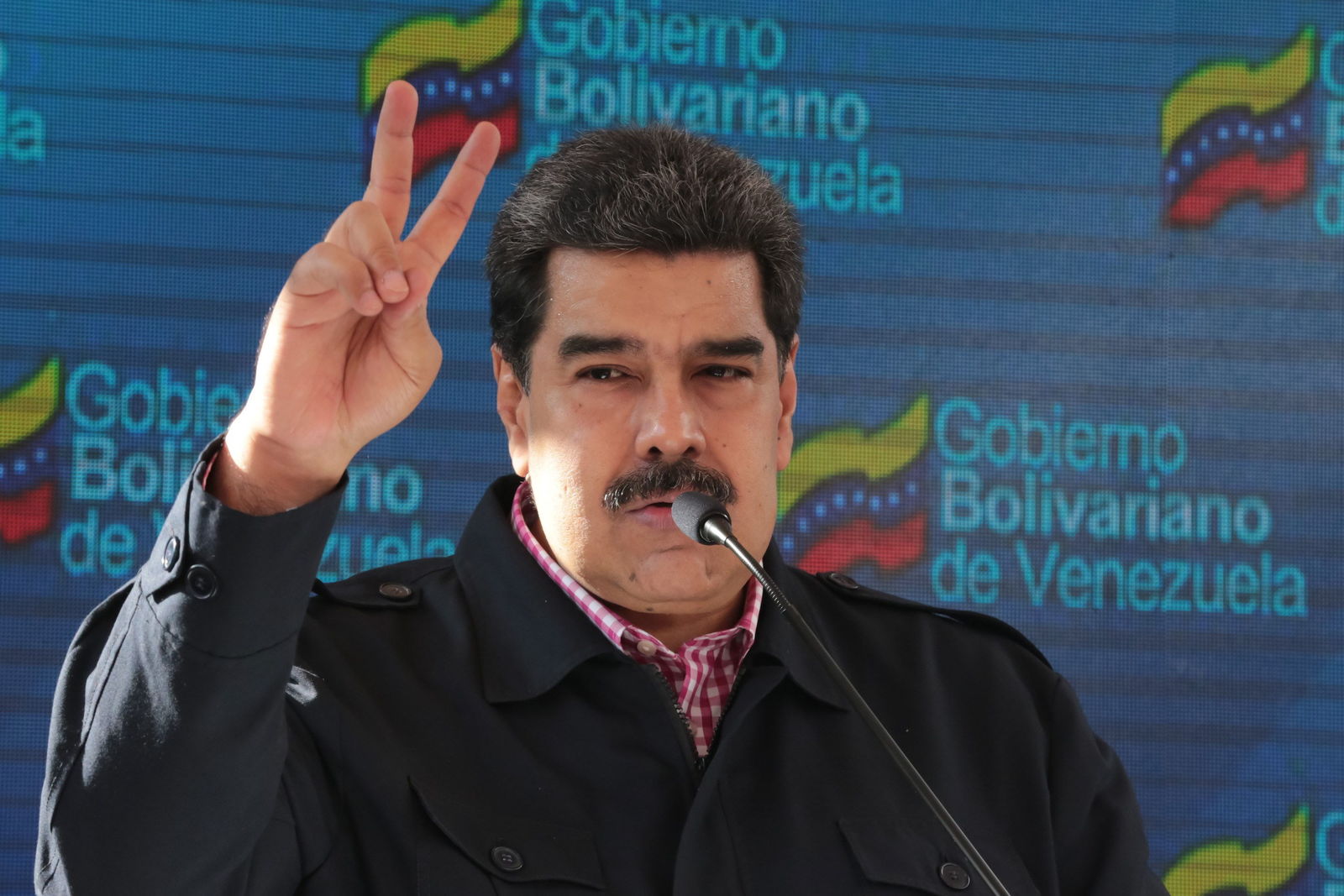 Se mantiene. Nicolás Maduro se prepara para asumir un segundo mandato el 10 de enero próximo. (EFE)