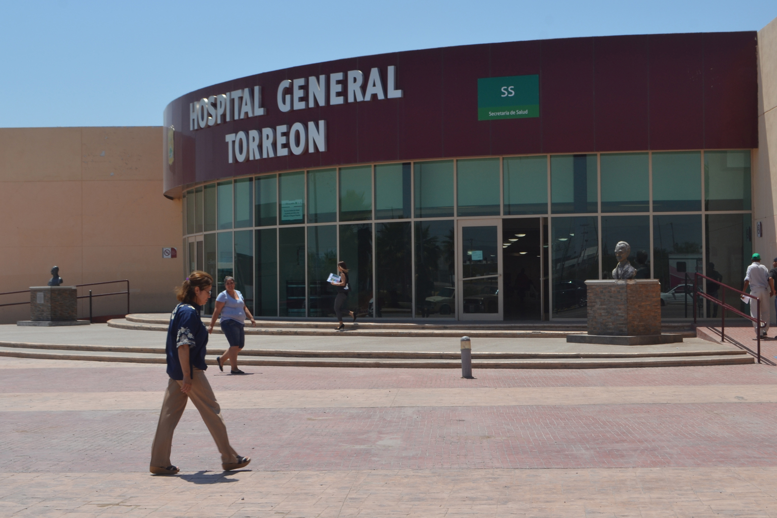 Apoyo. Buscan entregar canastillas para las futuras madres del Hospital Universitario y General de Torreón. (EL SIGLO DE TORREÓN)