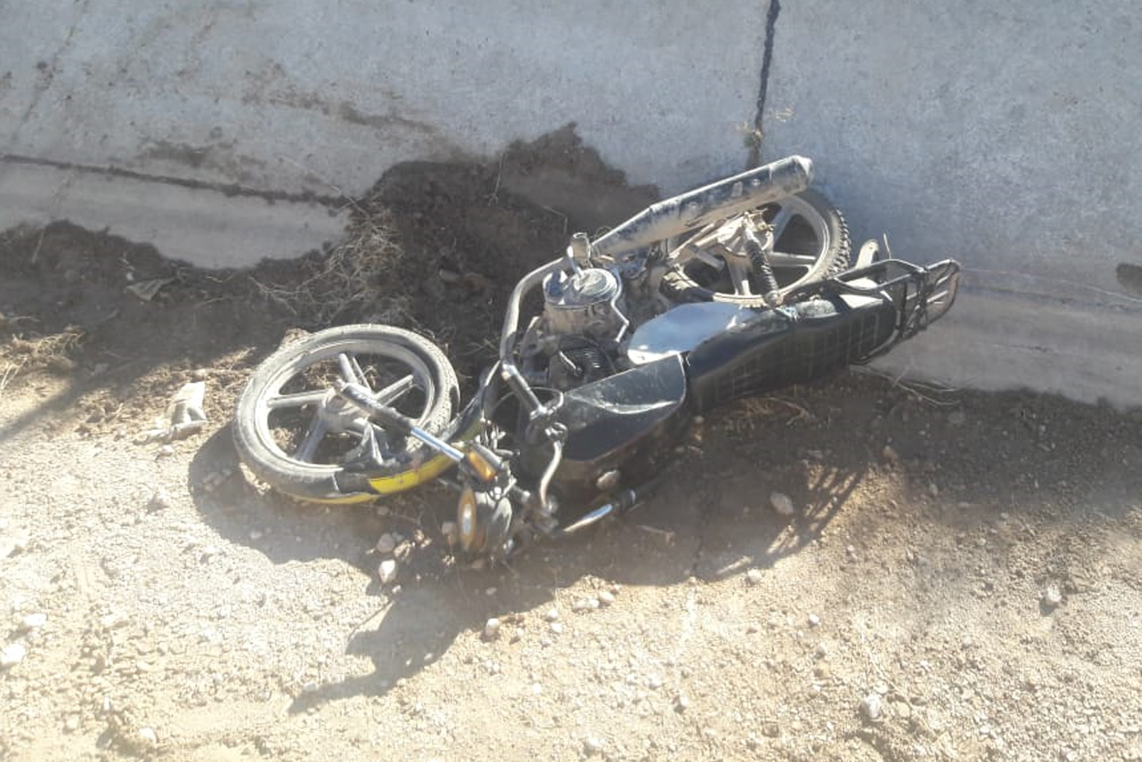 Muerta. Jovencita que viajaba en motocicleta pierde la vida tras sufrir accidente en Gómez Palacio. (EL SIGLO DE TORREÓN) 