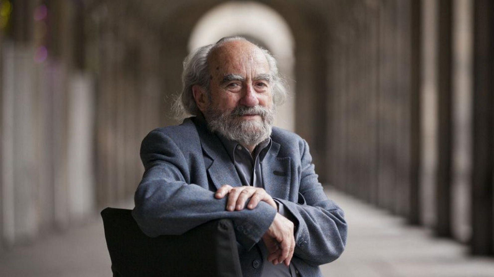 Perdida. El poeta, editor y traductor español Martí Vilanova Soler falleció a los 84 años de edad.