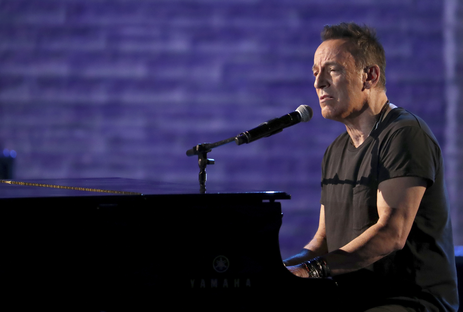 Estreno. El documental 'Springsteen on Broadway' se estrena el próximo 16 de diciembre en Netflix. (ARCHIVO)