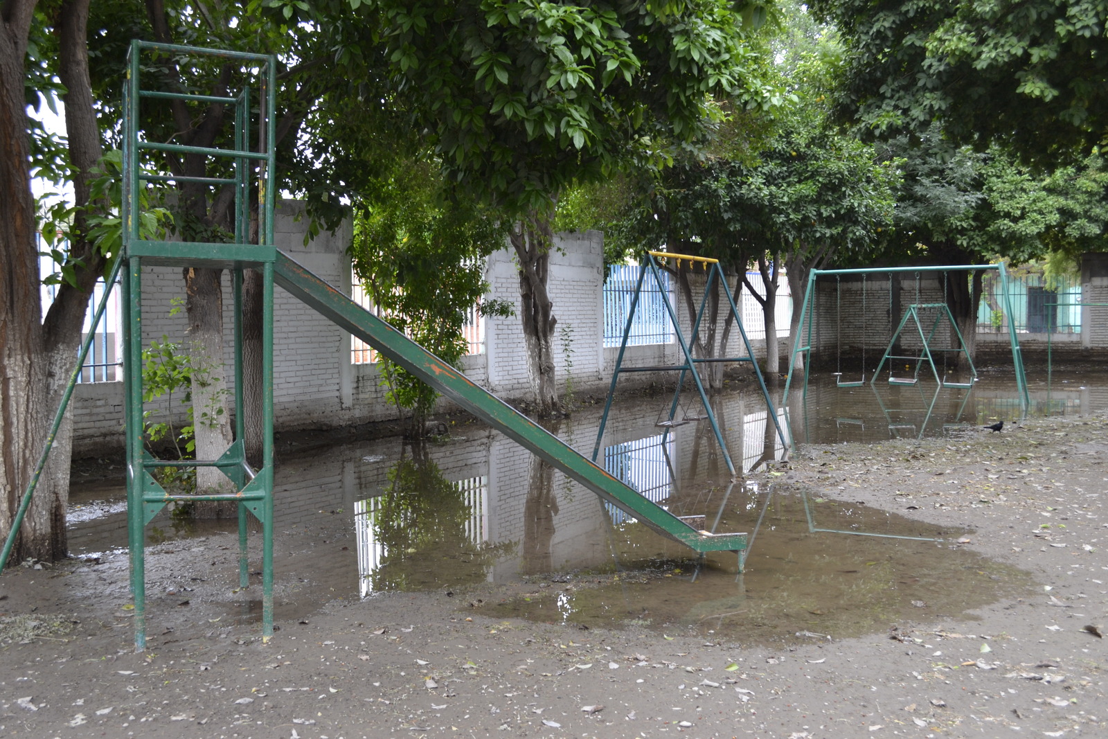Pendiente. En Lerdo hay alrededor de 40 escuelas que forman parte de la cartera vencida del Sistema de Agua Potable de Lerdo. (DIANA GONZÁLEZ)