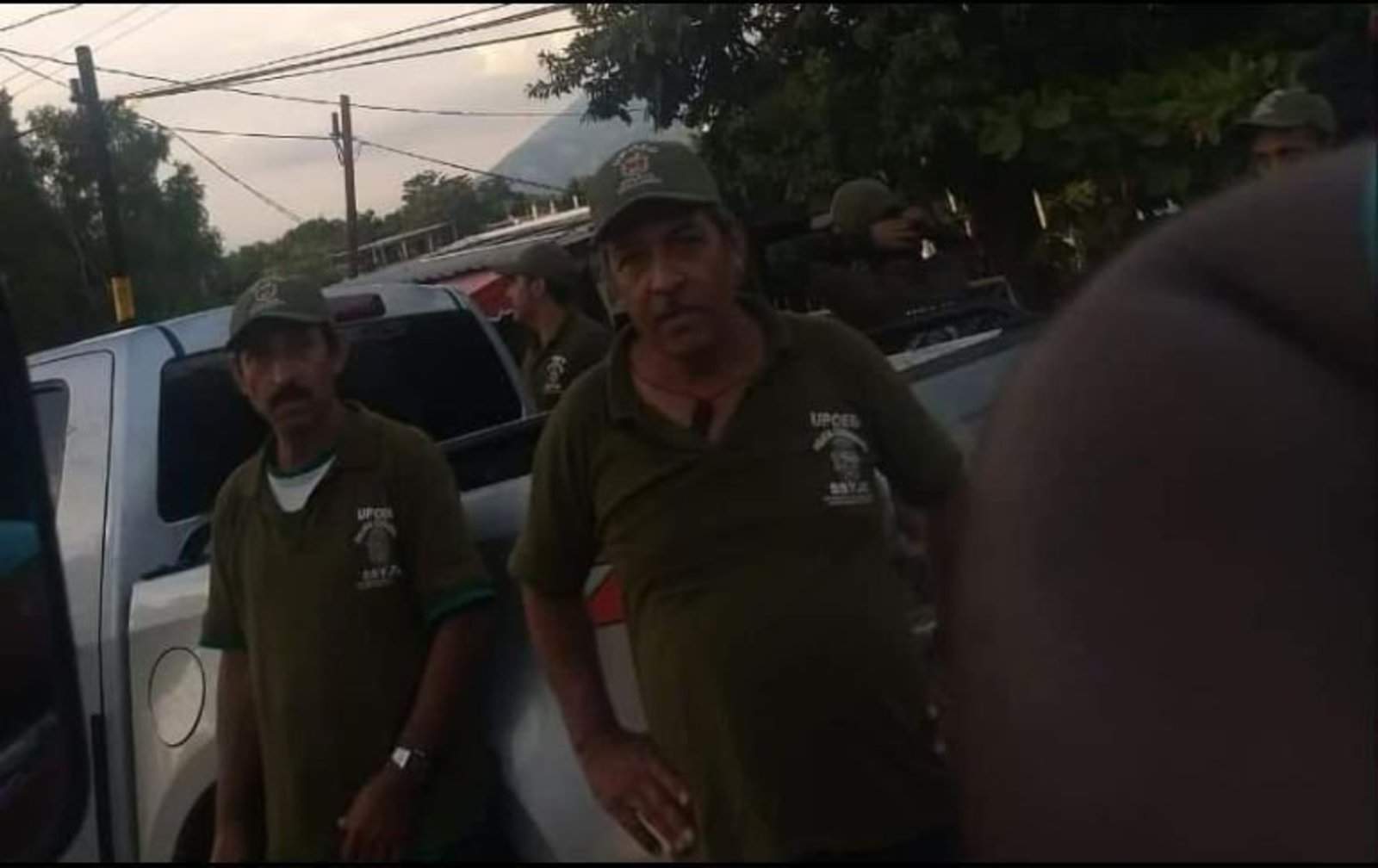 Control. La seguridad en el municipio de Petatlán, en la Costa Grande de Guerrero, está tomada por los autodefensas. (TWITTER)