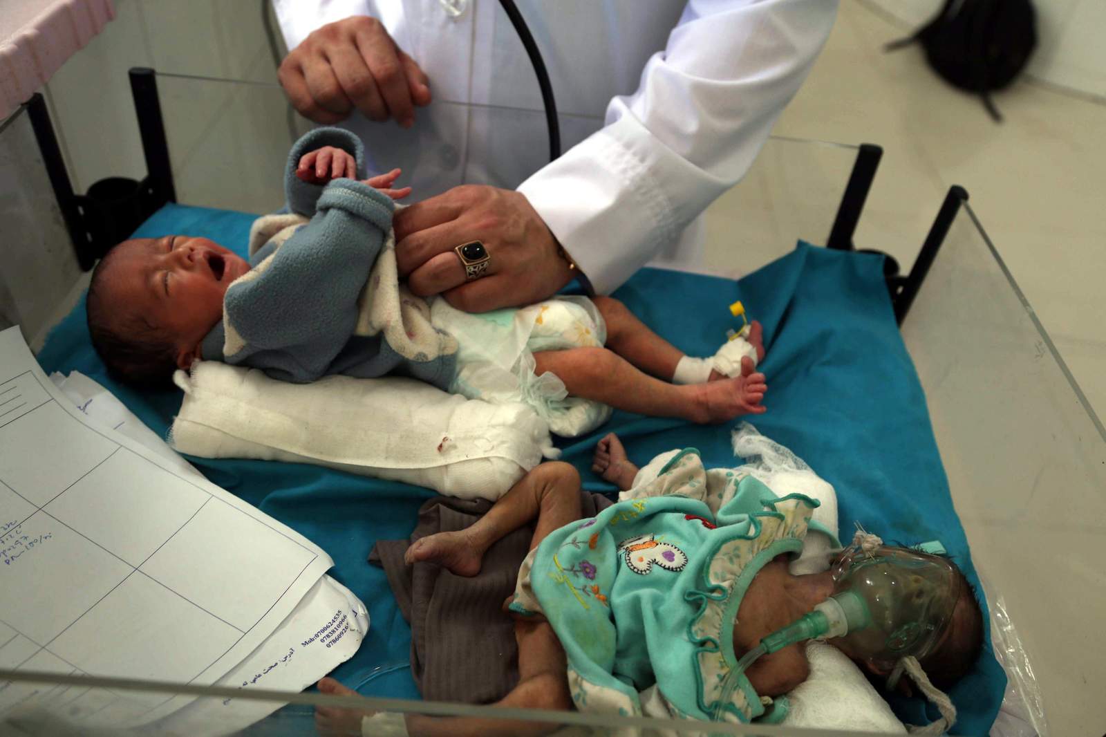 Podría contribuir a reducir la elevada mortalidad de bebés durante el mes siguiente de su alta hospitalaria en países pobres. (ARCHIVO)