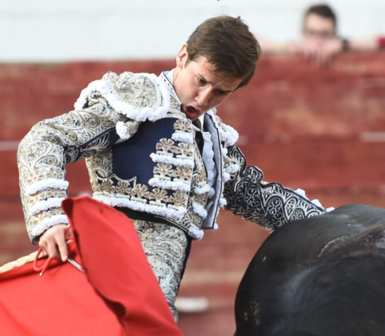 La cita para Gilio Quintero es el próximo miércoles 26 de diciembre en el festejo inaugural de la Feria de Cañaveralejo, en la ciudad de Cali, donde existe una gran afición por la fiesta brava y una añeja tradición de festejos taurinos. (ESPECIAL)