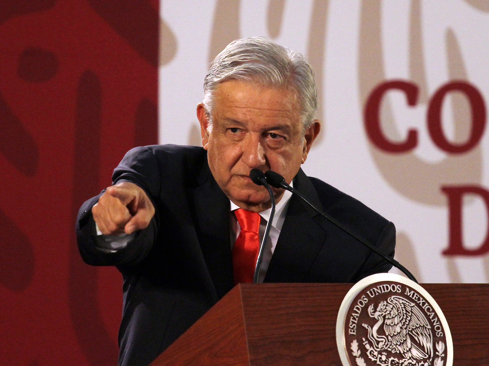 Primer año. El presidente Andrés Manuel López Obrador cerrará al final de 2019, con una bolsa de recursos de 314 mil 578 pesos.