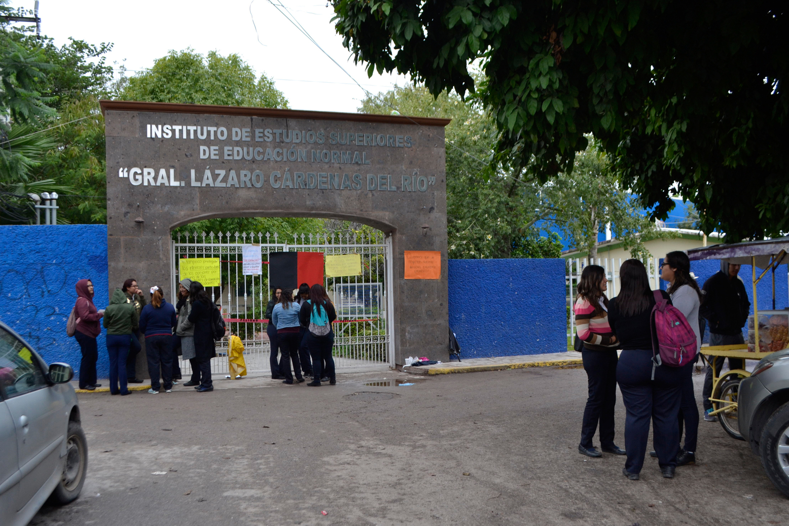 Kermés. Alumnos del IESEN Lázaro Cárdenas de Lerdo, realizarán celebración navideña para niños de casas hogar.