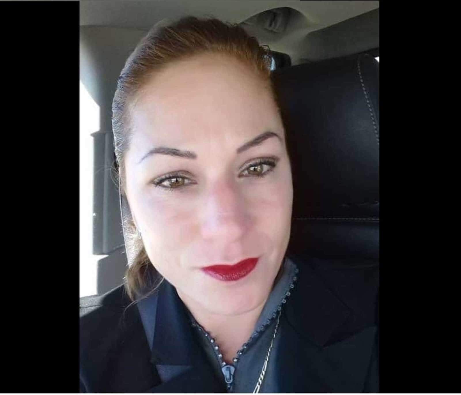 Gabriela Kobel Lara fue reportada como desaparecida el pasado lunes. (ARCHIVO) 