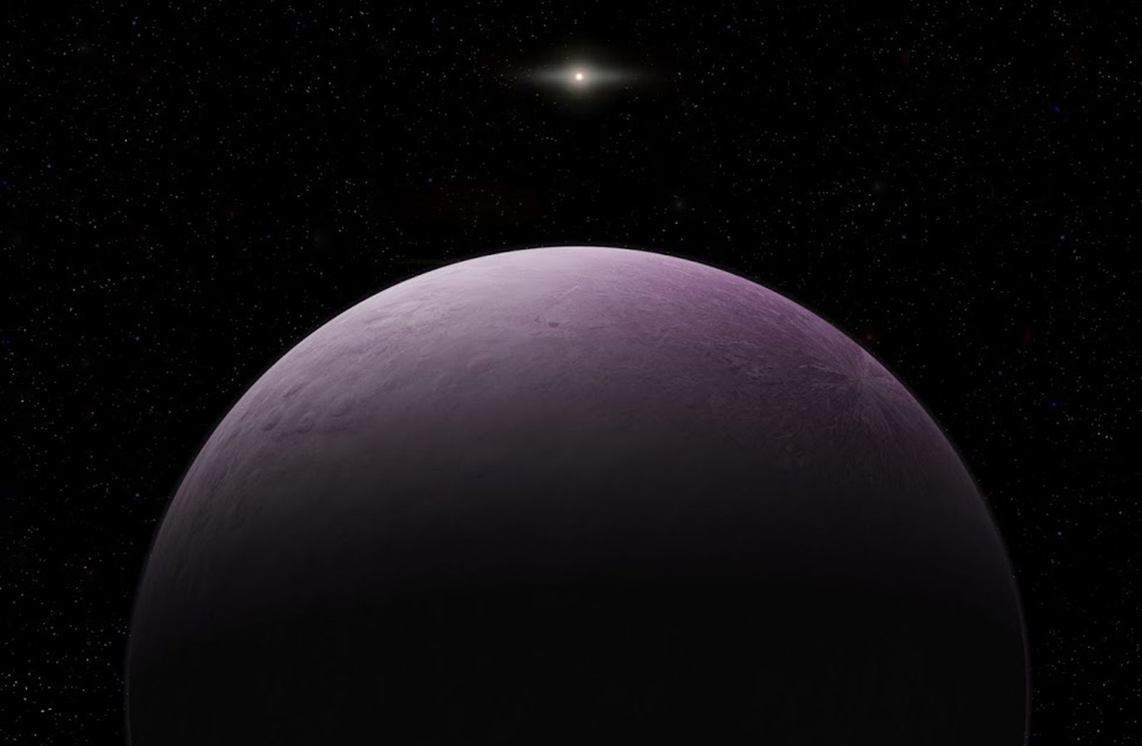 Logro. El descubrimiento se hizo mientras los astrónomos buscaban por el hipotético Planeta X. (AP)