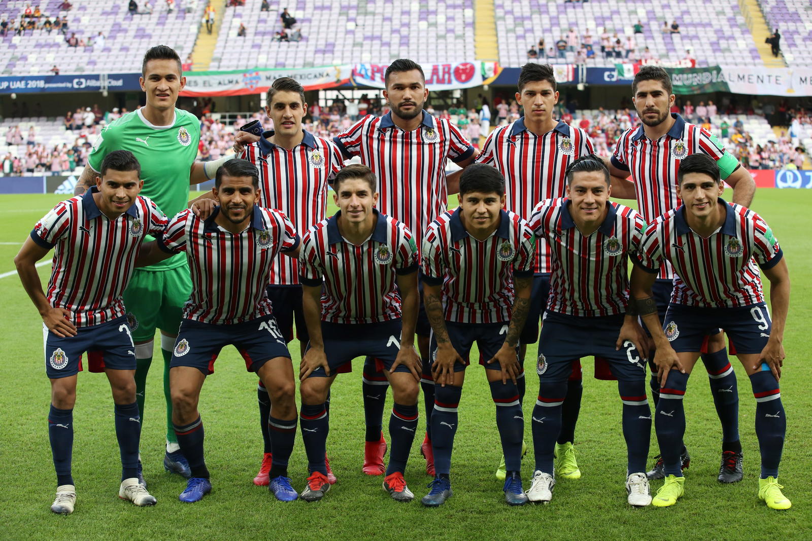 Chivas se mide hoy al Esperance Sportive en el Mundial de Clubes.