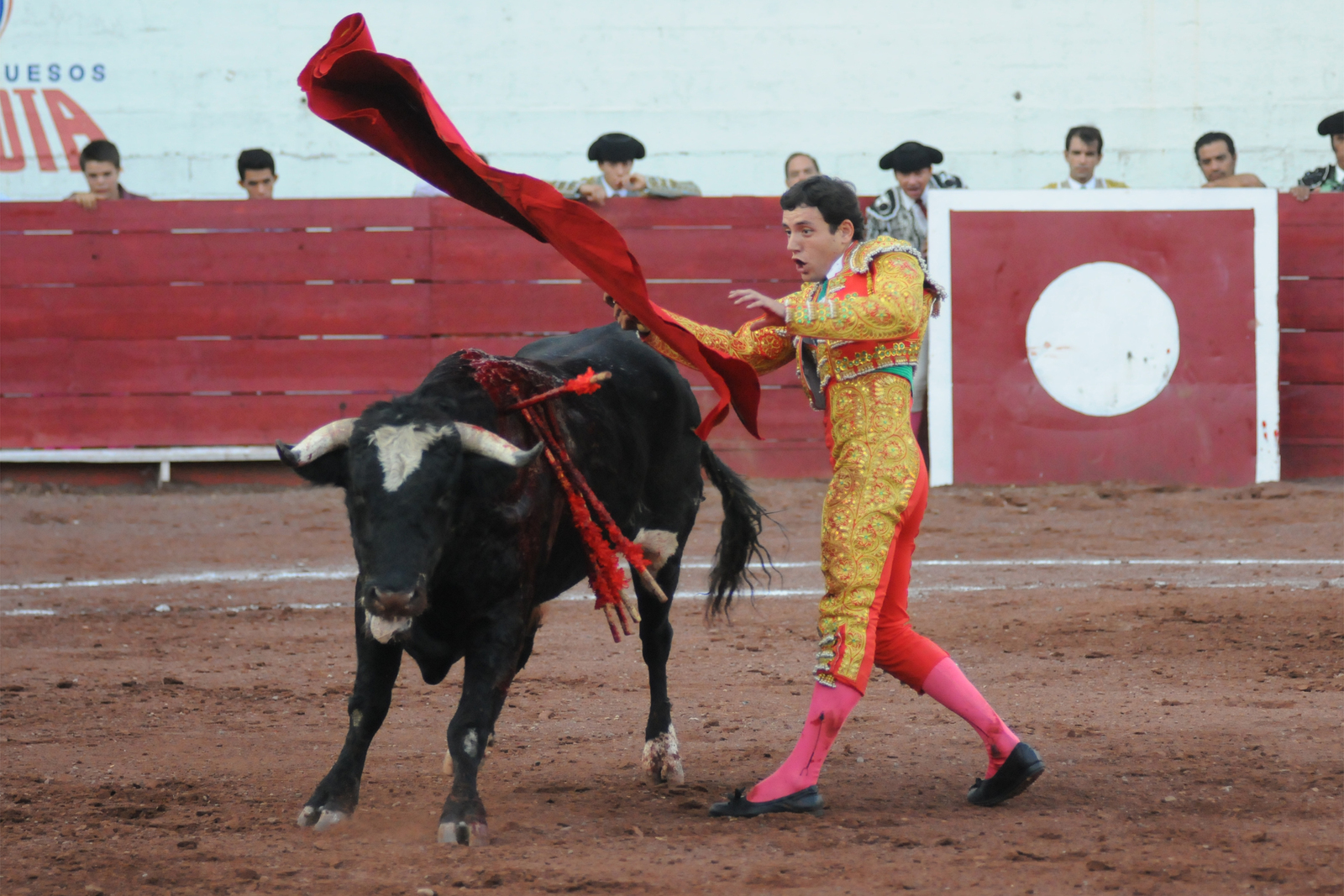 El valenciano Pascual Javier ya ha paseado orejas por el ruedo de la 'Ciudad Jardín' y apunta a un nuevo triunfo, la próxima semana.