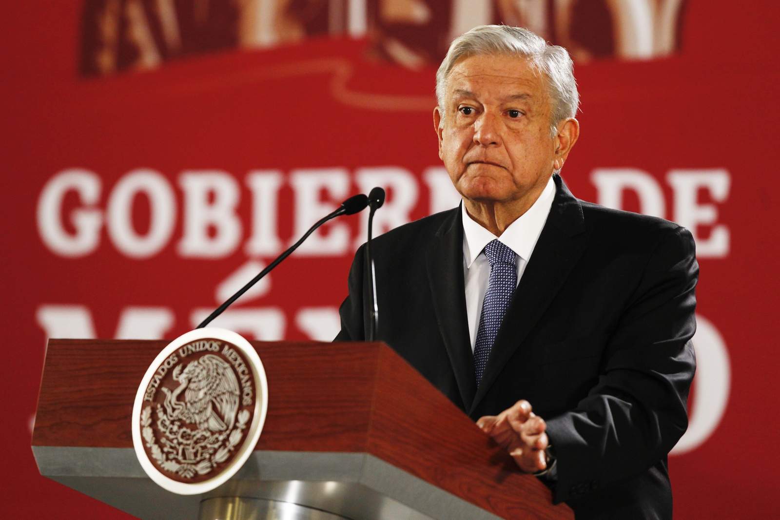 López Obrador buscará a rectores para tratar recortes a universidades. (NOTIMEX) 