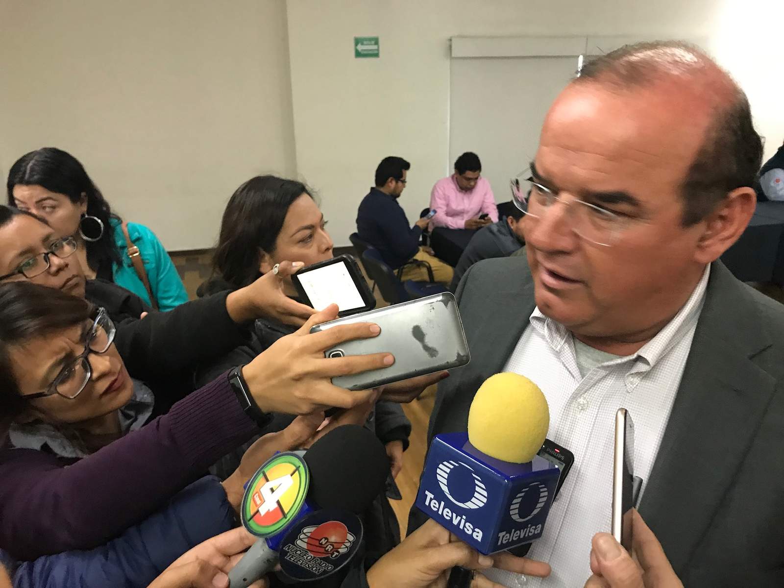 Jaime Guerra Pérez anunció que se seguirán apoyando a los Pueblos Mágicos, y se traerán inversiones del sector industrial a Coahuila. (EL SIGLO COAHUILA)