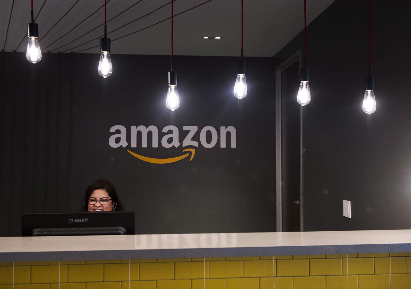 Además de esta nueva oficina en Toronto, Amazon está haciendo nuevas inversiones en Ontario con dos nuevos centros actualmente en construcción en Ottawa y Caledon. (AP)