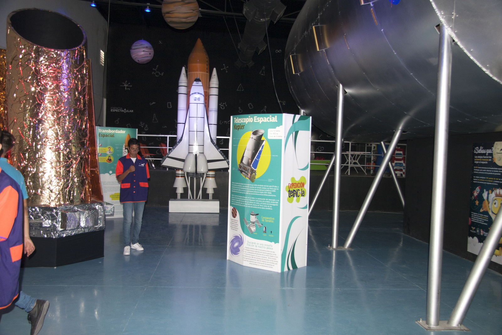 Variado. Todas las actividades del Planetarium están dirigidas al público infantil, juvenil y adulto. (ARCHIVO)