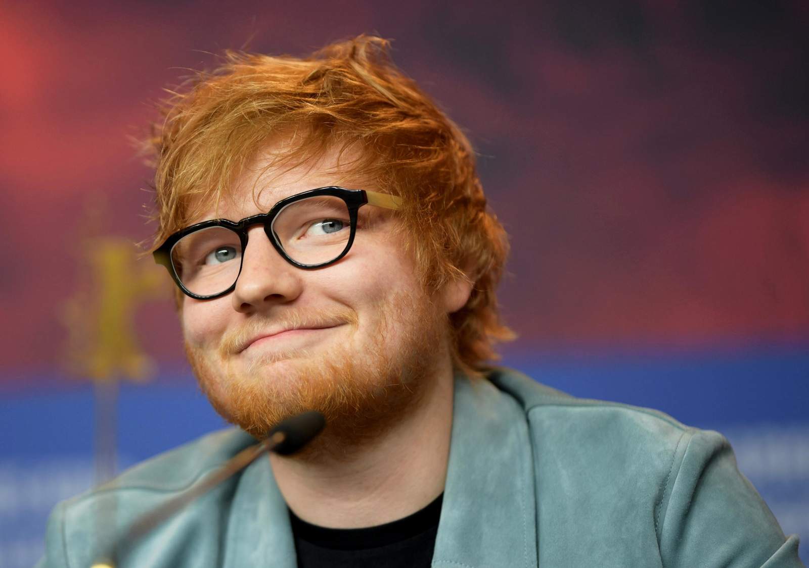 Resultados. El cantante Ed Sheeran, de 27 años, ha obtenido resultados favorables para su carrera en este año. (ARCHIVO)
