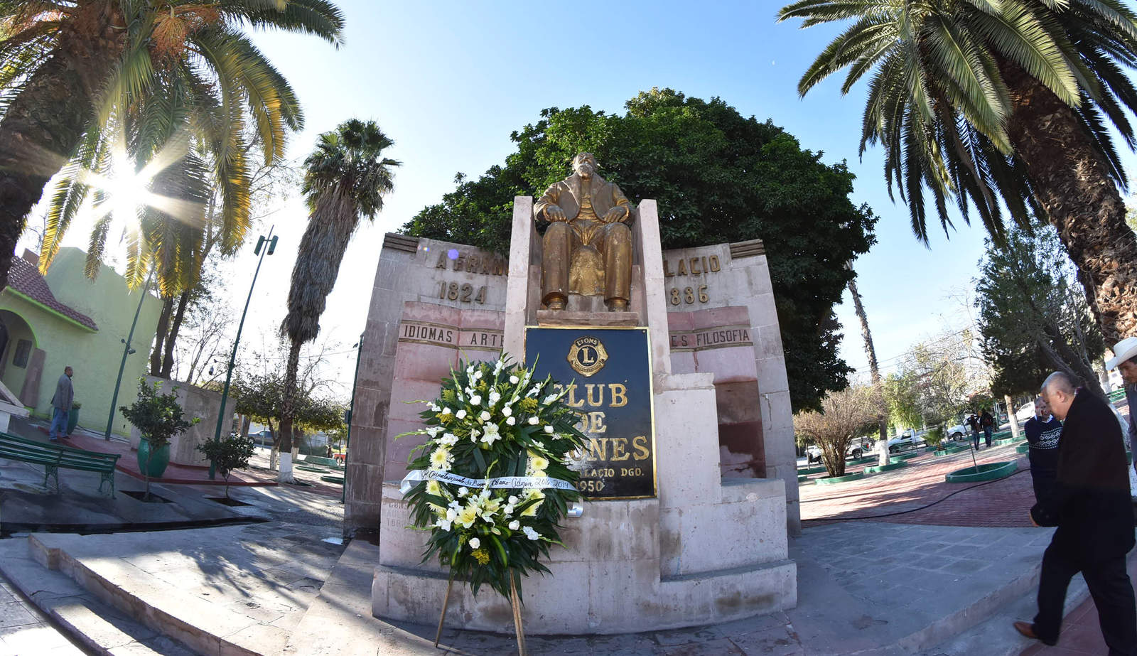 Una serie de actividades se efectuarán mañana viernes, en el marco de la celebración del 113 aniversario de que Gómez Palacio fue elevada al rango de ciudad. (EL SIGLO DE TORREÓN)