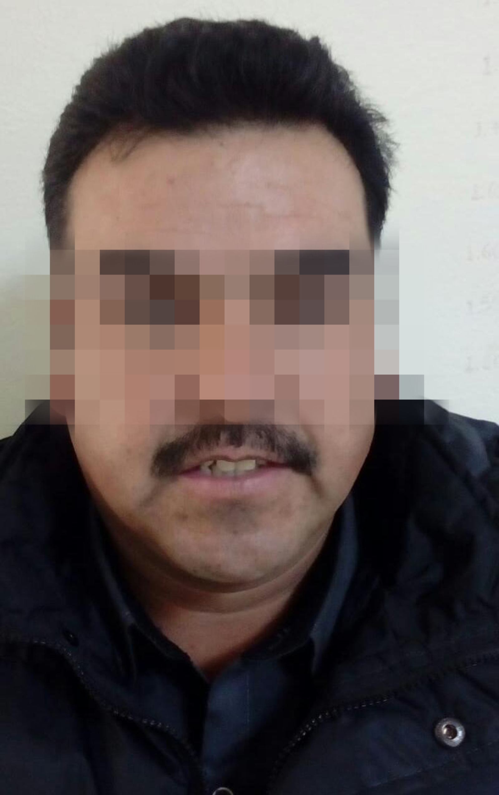 Detenido. Presuntamente asesinó a un hombre, lo aseguraron en Gómez Palacio.