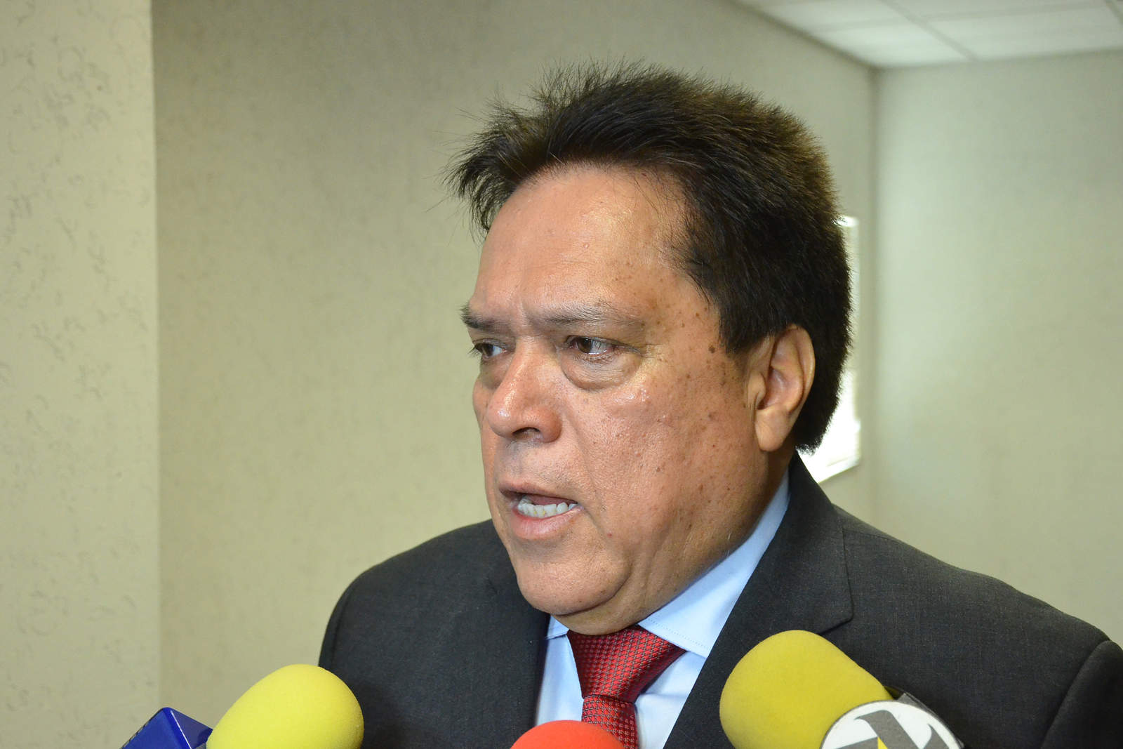 Autoridad. El fiscal general Gerardo Márquez manifestó que atenderán el llamado que hace días hizo la AIDH sobre el manejo adecuado de los casos. (ARCHIVO)