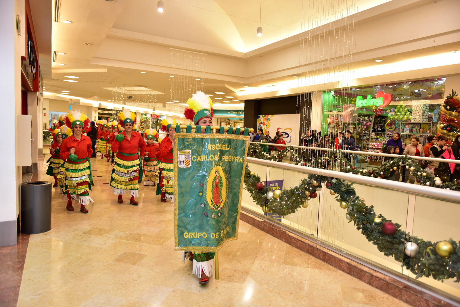 Danza de matachines