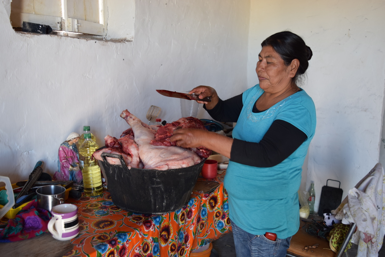 Recomendación. El Instituto Mexicano del Seguro Social llama a procurar la comida sana durante la temporada decembrina. (EL SIGLO DE TORREÓN)