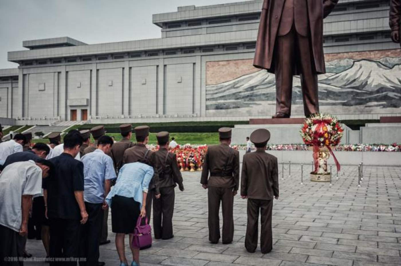 'Extremadamente preocupante', situación sanitaria en Corea Norte