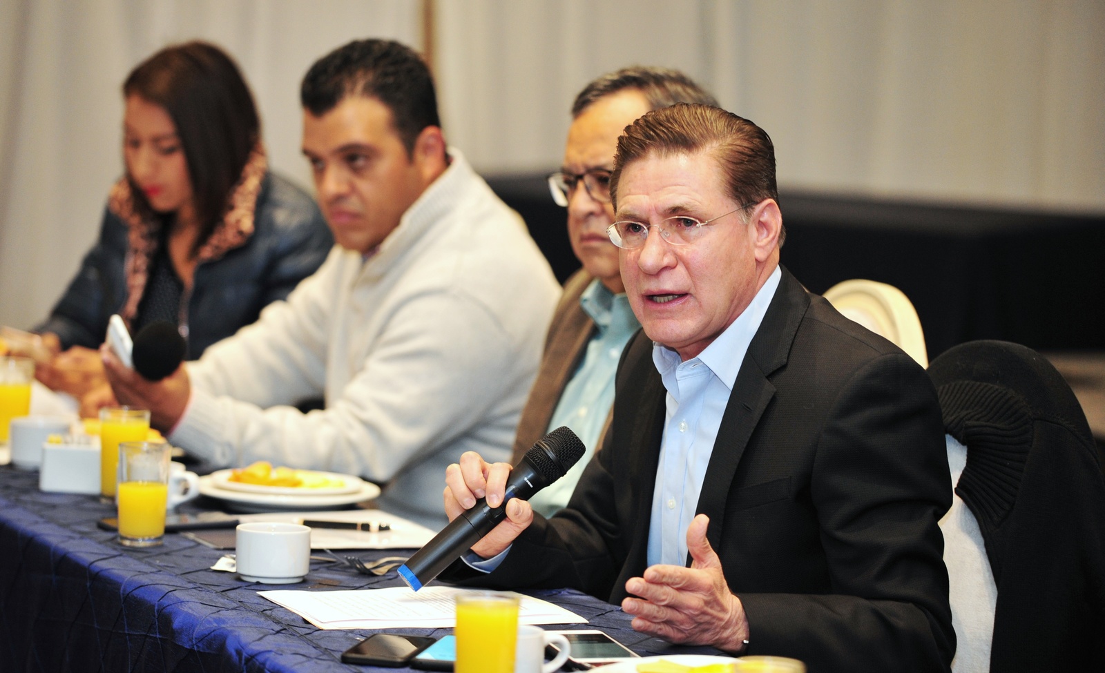 Presupuesto. Durango obtendrá más de 29 mil millones de pesos para este 2019, según dio a conocer José Aispuro. (EL SIGLO DE TORREÓN)