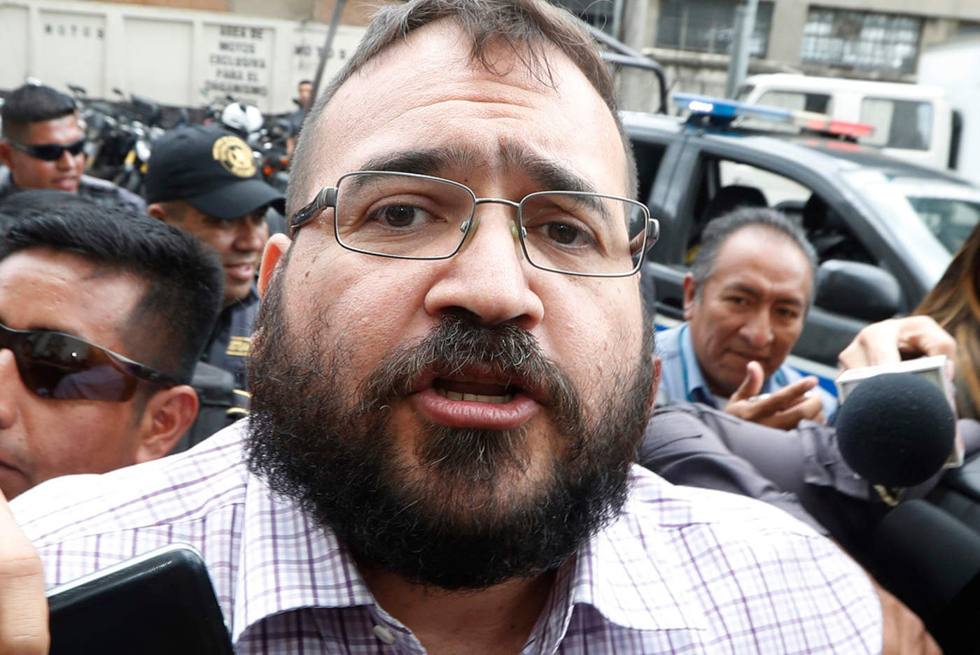 Señaló entre los hechos que probablemente constituyen un delito la reclasificación de las acusaciones por las que Duarte fue sentenciado. (ARCHIVO)