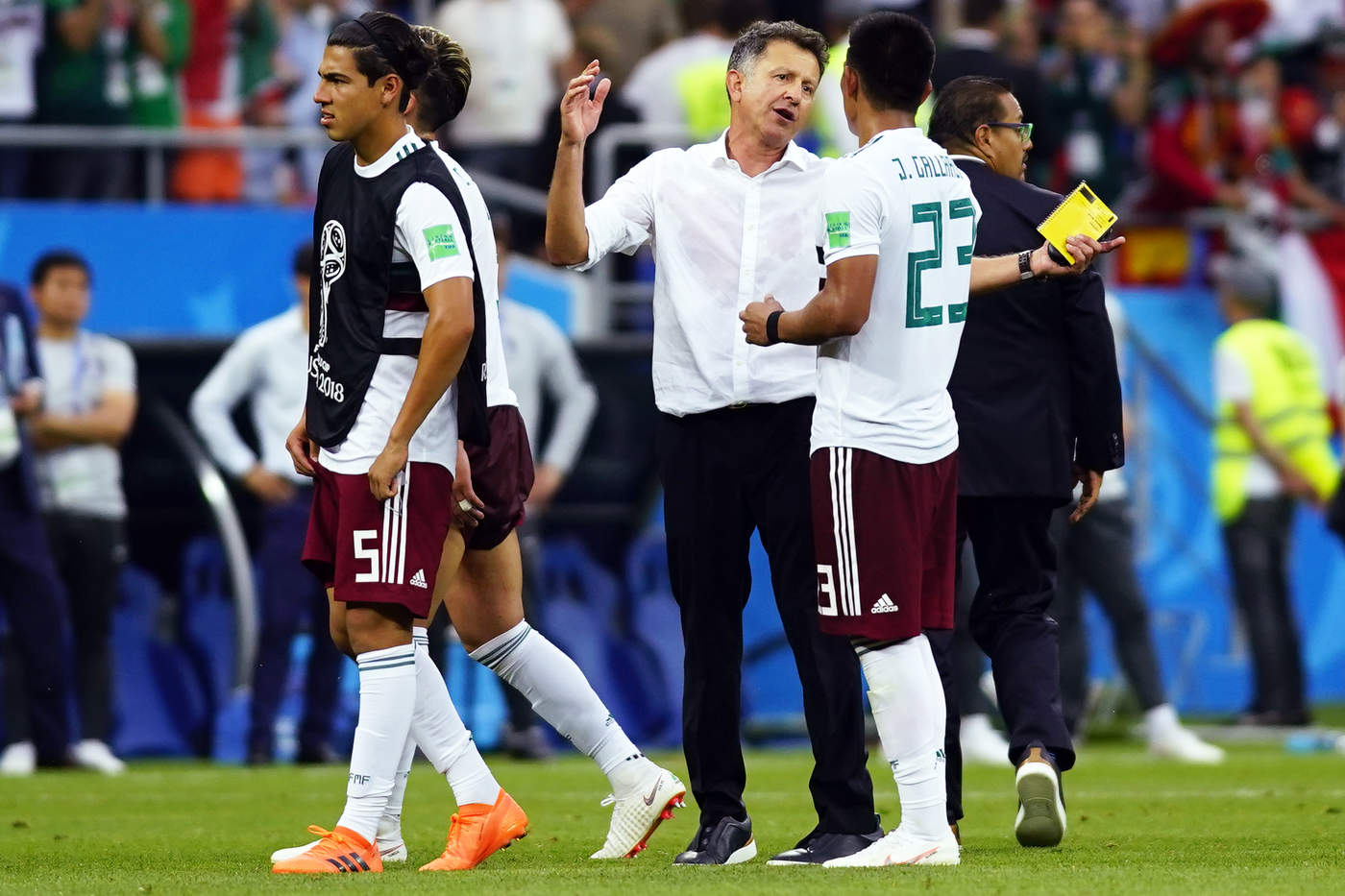 El duelo entre la Selección Mexicana y Paraguay será el próximo 26 de marzo en el Levi's Stadium de Santa Clara. (Jam Media)