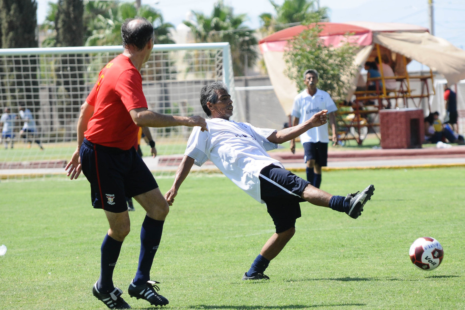 Alrededor de 12 equipos de la Comarca Lagunera, son los que se pretende reunir en la primera edición de la competencia amateur.