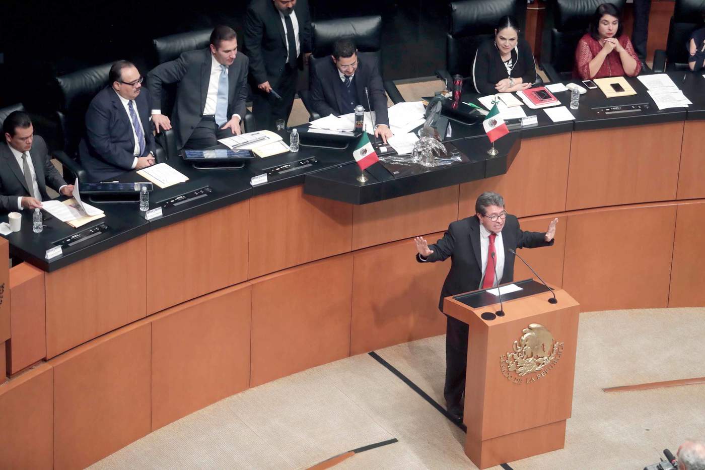El legislador dijo que con esta medida el presidente Andrés Manuel López atiende una de las demandas más sentidas de los habitantes fronterizos. (ARCHIVO)