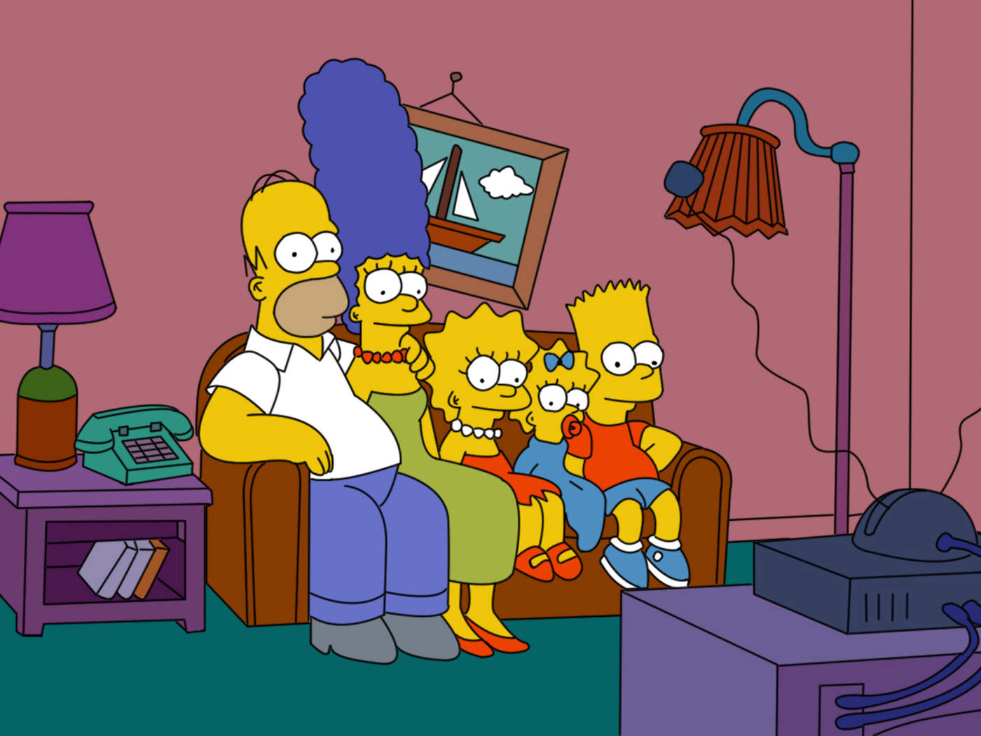 Todos los seguidores que han acompañado a la familia amarilla por casi 30 años volverán a reír con “Celebraciones Simpson” este 31 de diciembre a través de las pantallas de FOX Channel y Fox App, se informó en un comunicado. (ARCHIVO)