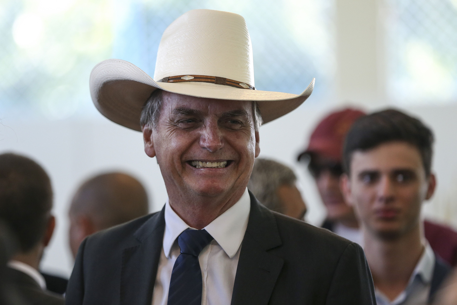 Lleva Bolsonaro la ultraderecha a Brasil