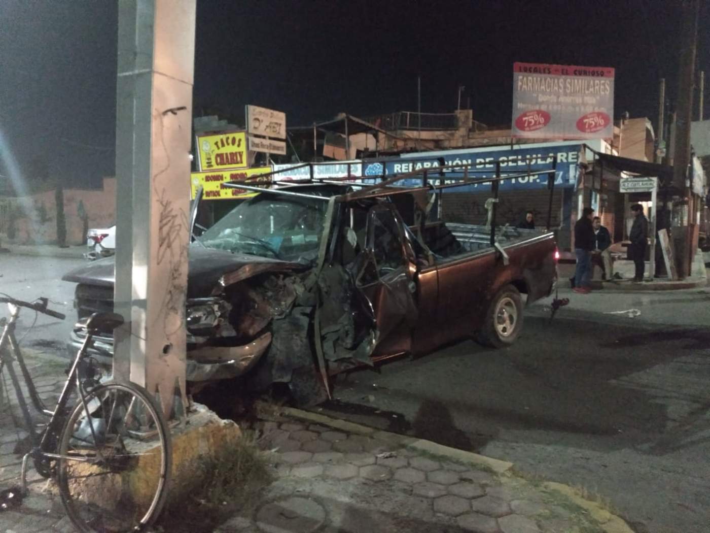 Conductor ebrio protagoniza accidente vial en Torreón