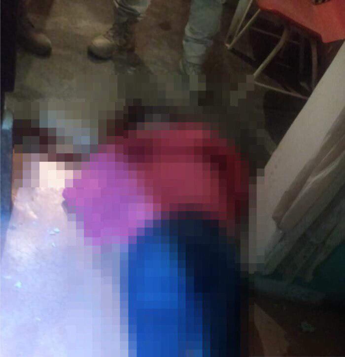 La joven fue atacada a balazos en un domicilio de Lerdo. (EL SIGLO DE TORREÓN) 