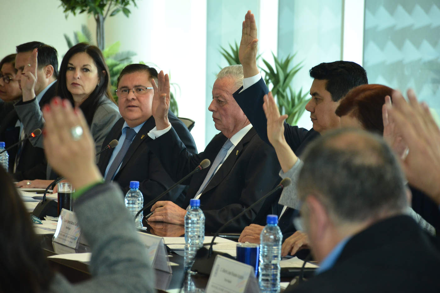 En la primera Sesión Ordinaria de Cabildo del año, fue aprobada la integración de estas comisiones que ya quedaron formalmente instaladas.

