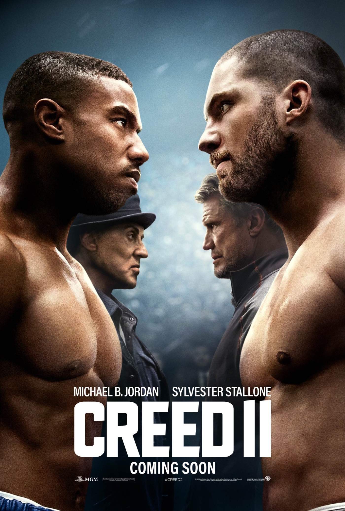 Creed II: Defendiendo el Legado. (ESPECIAL)