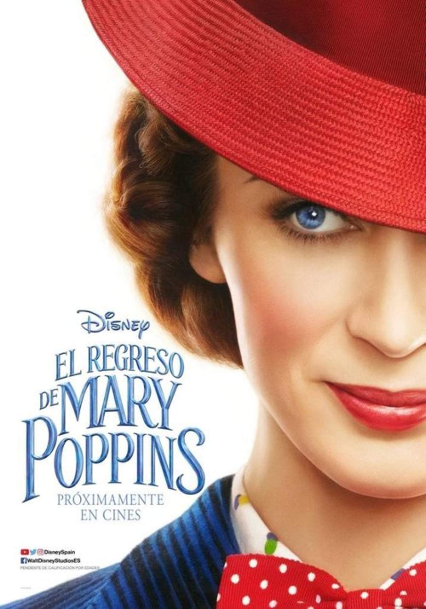 El Regreso de Mary Poppins. (ESPECIAL)