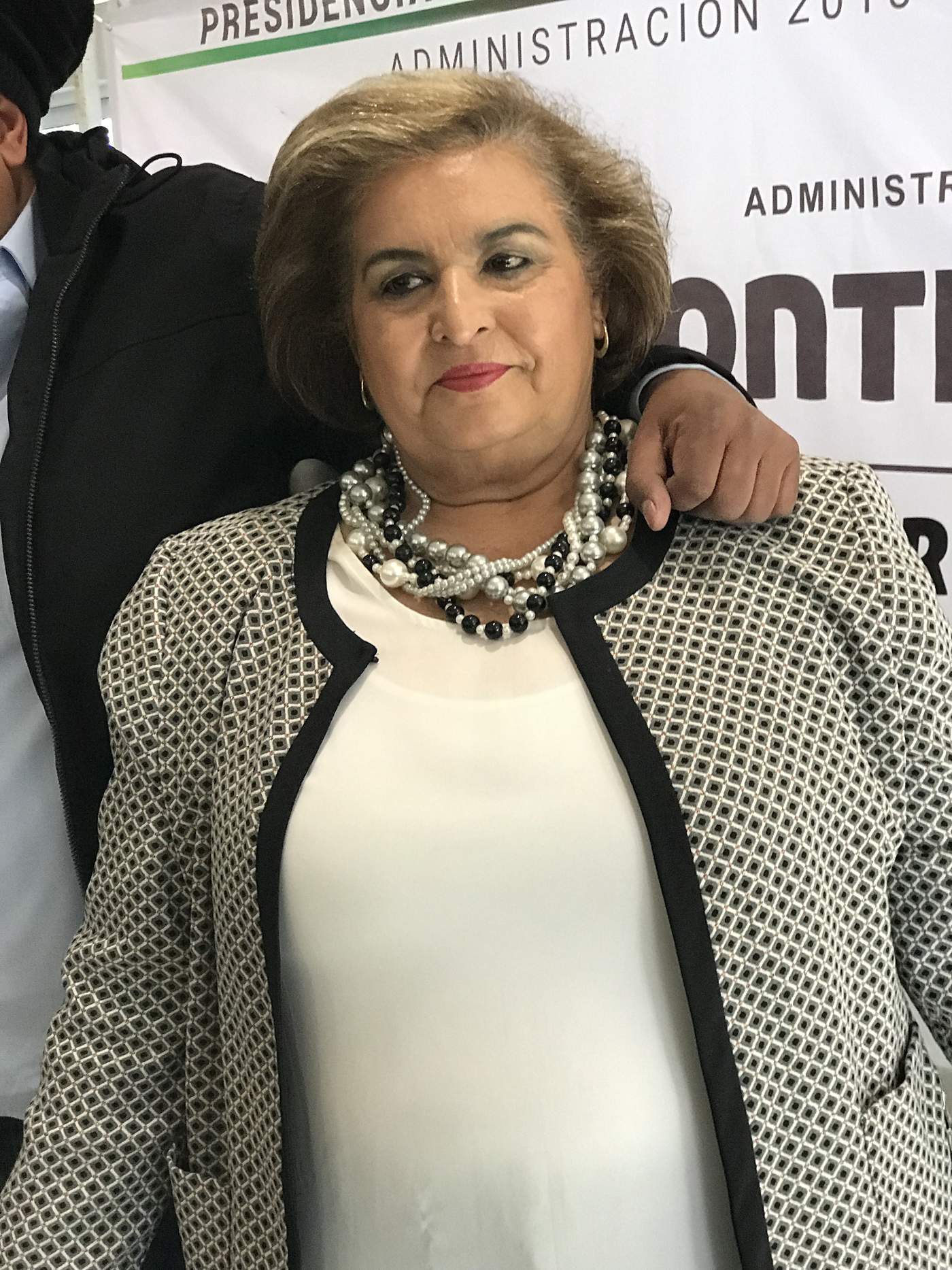 'Coahuila obtuvo un incremento de 16.6 por ciento en el presupuesto de egresos del gobierno federal', anunció la diputada Melba Farías Zambrano. 
