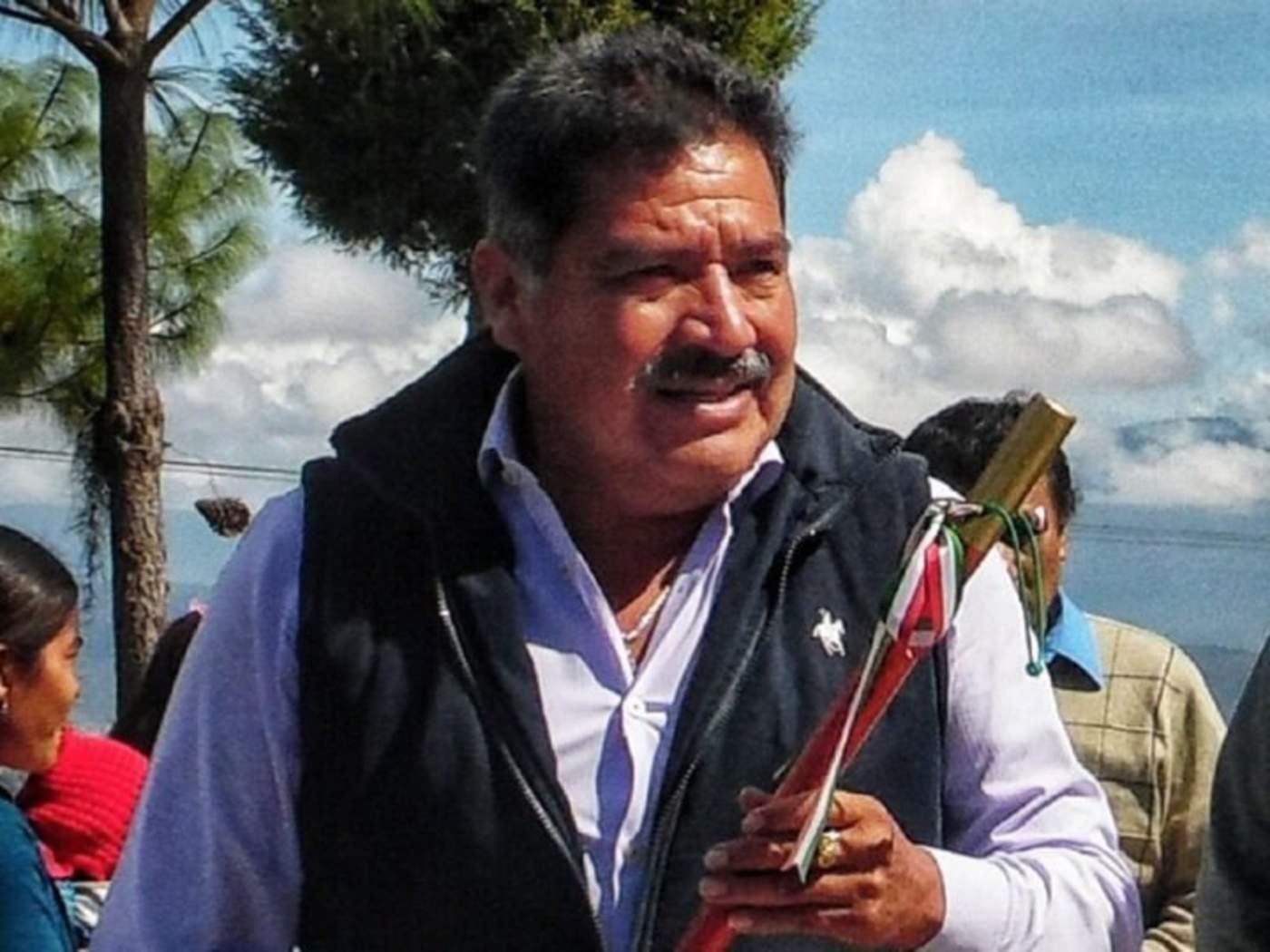 Señalan a ex policía por asesinato de alcalde en Oaxaca